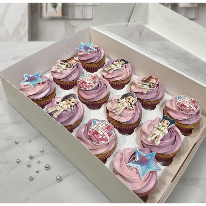 CUPCAKES PERSONALIZADOS