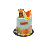 TARTA PERSONALIZADA SELVA