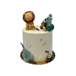 TARTA PERSONALIZADA SELVA