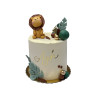 TARTA PERSONALIZADA SELVA