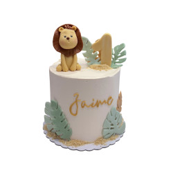 TARTA PERSONALIZADA SELVA