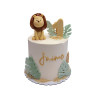 TARTA PERSONALIZADA SELVA