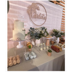 MESA DULCE + TARTA BAUTIZO O COMUNIÓN