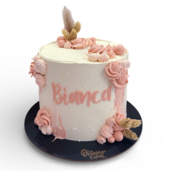 TARTA PERSONALIZADA COMUNIÓN O BAUTIZO