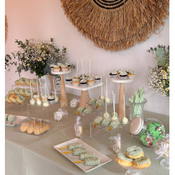 MESA DULCE BAUTIZO O COMUNIÓN